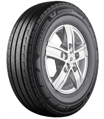 Bridgestone 225/65 R16C 112/110T Duravis Van Hafif Ticari Yaz Lastiği 2023