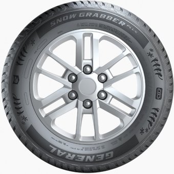 General 235/55 R18 104H Snow Grabber Plus SUV Yaz Lastiği 2021