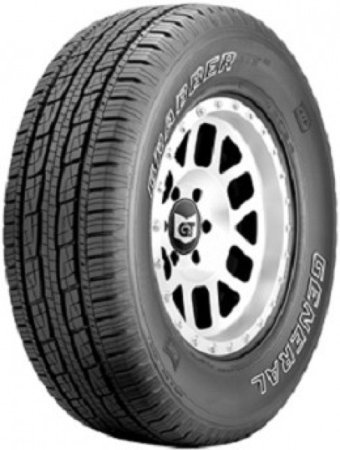 General 245/75 R16 111S Grabber HTS 60 SUV 4 Mevsim Lastik 2022