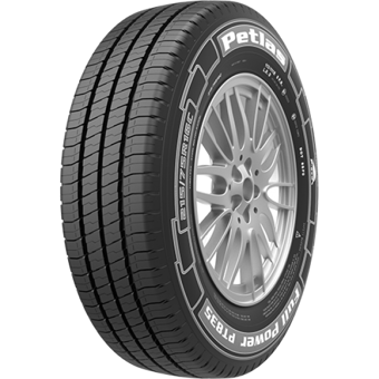 Petlas 215/65 R16C 109/107T Full Power PT835 Hafif Ticari Yaz Lastiği 2022