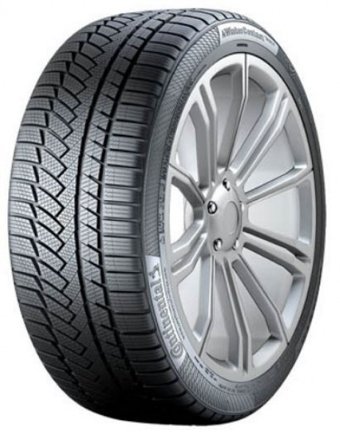 Continental 235/55 R19 101H WinterContact TS 850 P RunFlat SUV Kış Lastiği 2022