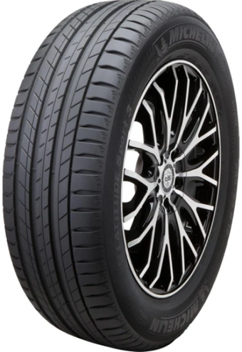 Michelin 255/45 R20 101W Latitude Sport 3 SUV Yaz Lastiği 2023