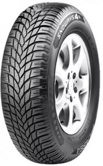 Lassa 255/40 R19 100V Snoways 4 Kış Lastiği 2021