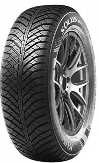 Kumho 215/55 R17 98V Solus HA31 4 Mevsim Lastik 2021