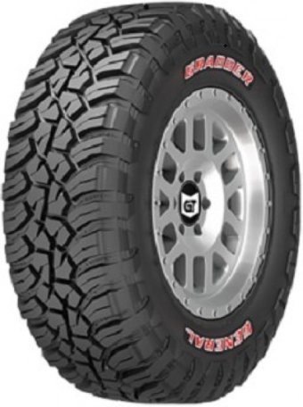 General 265/75 R16 119/116Q Grabber X3 SUV 4 Mevsim Lastik 2021