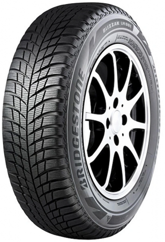 Bridgestone 225/55 R17 97H Blizzak LM001 Kış Lastiği 2021