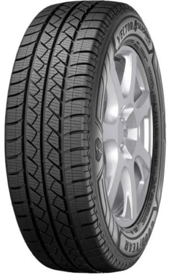 Goodyear 195/70 R15C 104/102S Vector 4Seasons Cargo 4 Mevsim Lastik 2021