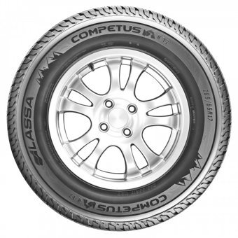 Lassa 245/70 R16 111T Competus A/T2 SUV Yaz Lastiği 2023