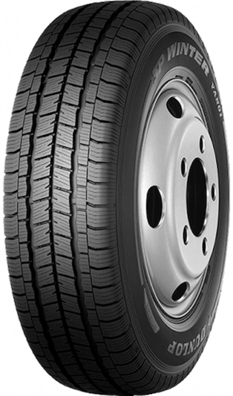 Dunlop 195/60 R16C 99T SP Winter Van01 Hafif Ticari Kış Lastiği 2021