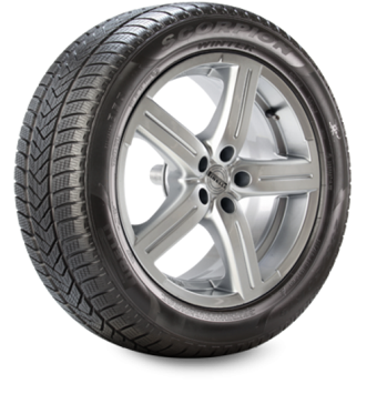 Pirelli 295/35 R21 107V Scorpion Winter SUV Kış Lastiği 2021