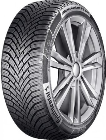 Continental 175/60 R15 81T WinterContact TS 860 Kış Lastiği 2022