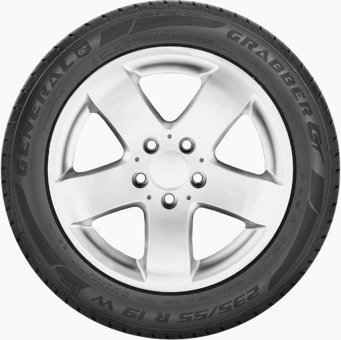 General 275/40 R20 106Y Grabber GT SUV Yaz Lastiği 2022