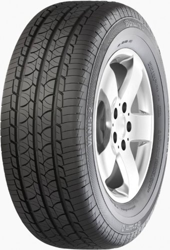 Barum 195/70 R15C 104/102R Vanis 2 Hafif Ticari Yaz Lastiği 2022