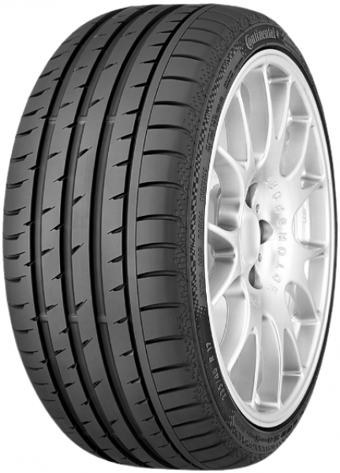 Continental 265/35 R18 97Y ContiSportContact3 Yaz Lastiği 2023