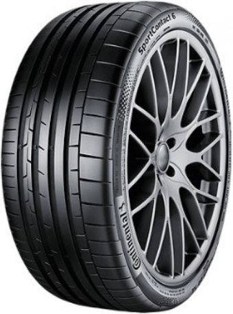 Continental 235/35 R20 92Y SportContact 6 Yaz Lastiği 2023