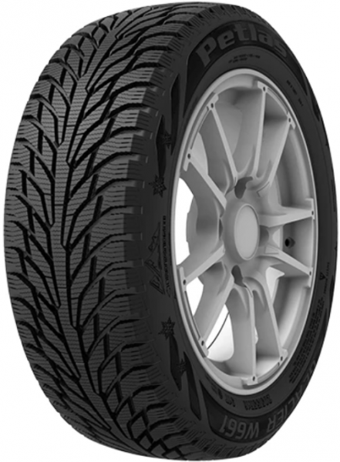 Petlas 225/50 R17 98T Glacier W661 Kış Lastiği 2021