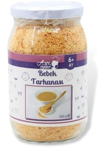 Aşçı Anne Tahıllı Kapya Biberli Kaşık Maması 300 gr