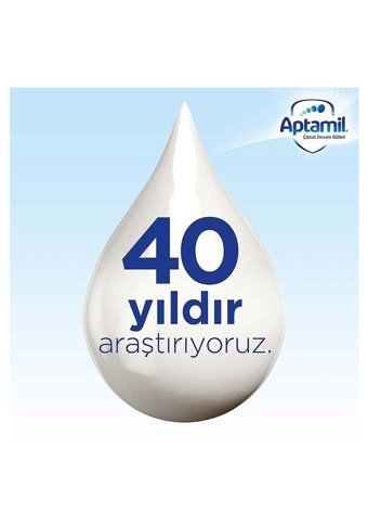 Aptamil Nutricia Yenidoğan Probiyotikli 1 Numara Devam Sütü 6x350 gr