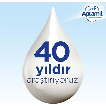 Aptamil Probiyotikli 2 Numara Devam Sütü 6x200 gr