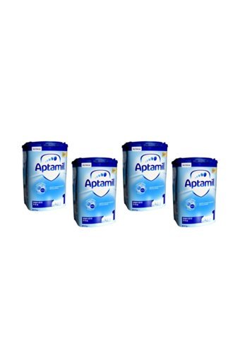 Aptamil Numil Yenidoğan 1 Numara Devam Sütü 4x800 gr