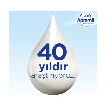 Aptamil Nutricia Yenidoğan Probiyotikli 1 Numara Devam Sütü 6x1.2 kg
