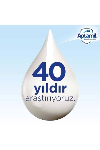 Aptamil Probiyotikli 3 Numara Devam Sütü 6x350 gr