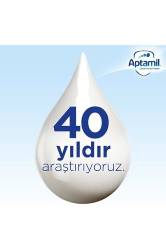 Aptamil Yenidoğan Probiyotikli 1 Numara Devam Sütü 4x800 gr