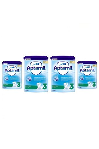 Aptamil Nutricia Probiyotikli 3 Numara Devam Sütü 4x800 gr