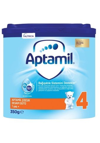Aptamil Akıllı Kutu Probiyotikli 4 Numara Devam Sütü 2x350 gr