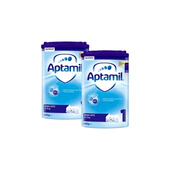 Aptamil Nutricia Yenidoğan Probiyotikli 1 Numara Devam Sütü 2x800 gr