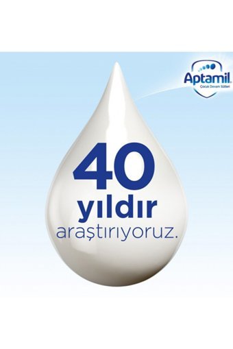 Aptamil Yenidoğan Probiyotikli 1 Numara Devam Sütü 4x350 gr