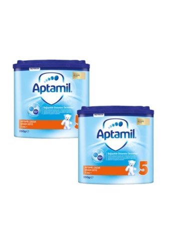 Aptamil Akıllı Kutu Probiyotikli 5 Numara Devam Sütü 2x350 gr