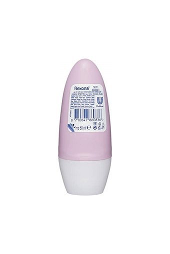 Rexona Sexy Bouquet Pudrasız Ter Önleyici Antiperspirant Roll-On Kadın Deodorant 3x50 ml