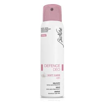 BioNike Defence Deo Pudrasız Sprey Unisex Deodorant 150 ml