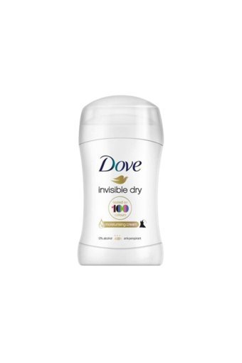 Dove Invisible Dry Pudrasız Ter Önleyici Antiperspirant Stick Kadın Deodorant 40 ml