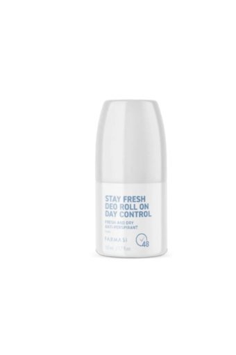 Farmasi Stay Fresh Pudrasız Ter Önleyici Antiperspirant Roll-On Erkek Deodorant 50 ml