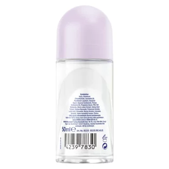 Nivea Fresh Orange Pudrasız Ter Önleyici Antiperspirant Roll-On Kadın Deodorant 50 ml