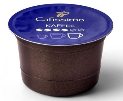 Tchibo Cafissimo Coffee Intense Aroma Arabica Öğütülmüş Filtre Kahve 75 gr