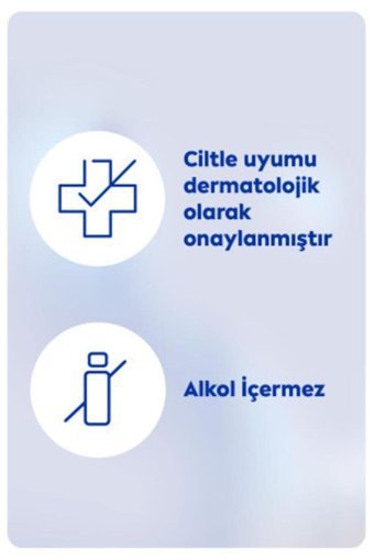 Nivea Black&White Invisible Original Pudrasız Ter Önleyici Antiperspirant Roll-On Erkek Deodorant 50 ml