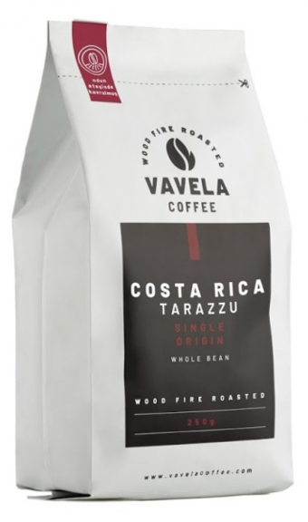 Vavela Coffee Costa Rica Tarazzu Arabica Öğütülmüş Filtre Kahve 250 gr
