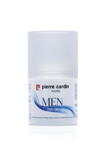 Pierre Cardin Pudrasız Ter Önleyici Antiperspirant Roll-On Erkek Deodorant 50 ml