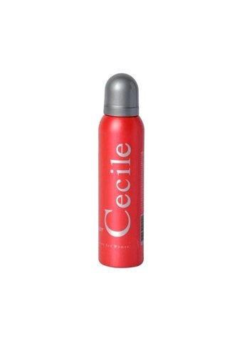 Cecile Amor Pudrasız Sprey Kadın Deodorant 150 ml