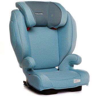 Recaro Monza Nova 2 Isofixli 15-36 kg Adac Sertifikalı Sürüş Yönü Oto Koltuğu Buz Mavi