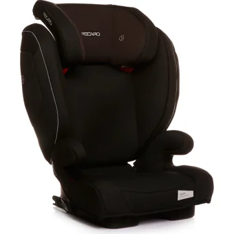 Recaro Monza Nova 2 Isofixli 15-36 kg Adac Sertifikalı Sürüş Yönü Oto Koltuğu Mat Siyah