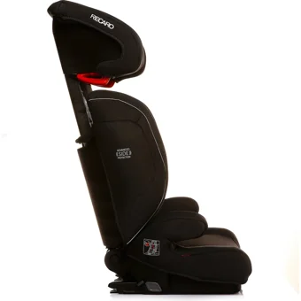 Recaro Monza Nova 2 Isofixli 15-36 kg Adac Sertifikalı Sürüş Yönü Oto Koltuğu Mat Siyah