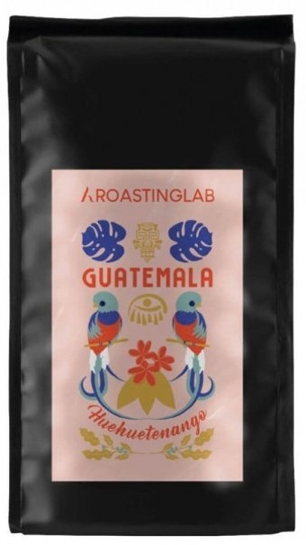 A Roasting Lab Guatemala Huehuetenango Arabica Çekirdek Filtre Kahve 1000 gr