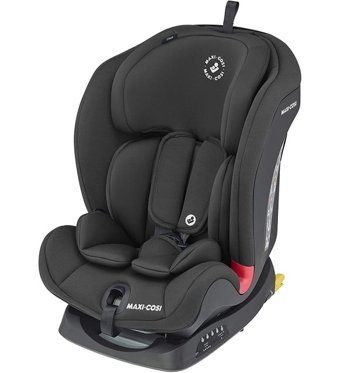 Maxi-Cosi Titan Isofixli 9-36 kg Yatabilen Sürüş Yönü Oto Koltuğu Siyah