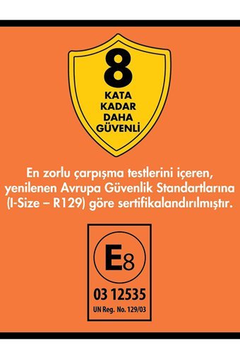 Casual Ideal Fix Pro Isofixli 9-36 kg Yatabilen Sürüş Yönü Oto Koltuğu Mavi