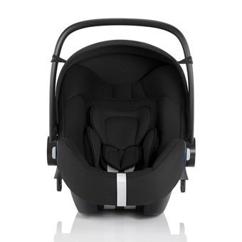 Britax Plus Shr Emniyet Kemerli 0-13 kg Yatabilen Sürüş Yönü Oto Koltuğu Siyah