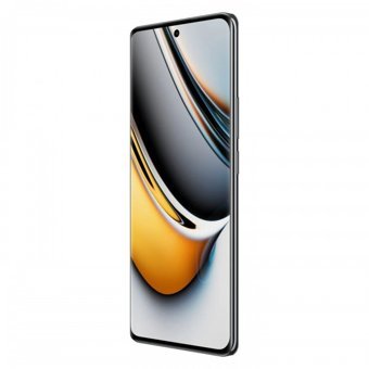 Realme 11 Pro+ 512 GB Hafıza 12 GB Ram 6.7 inç 200 MP Çift Hatlı AMOLED Ekran Android Akıllı Cep Telefonu Siyah